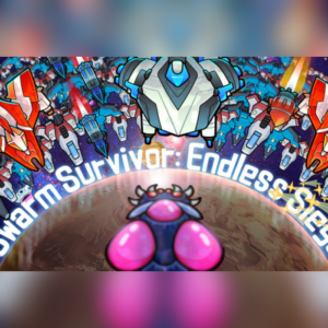 Swarm Survivor: Endless Siege PC Steam CD Key