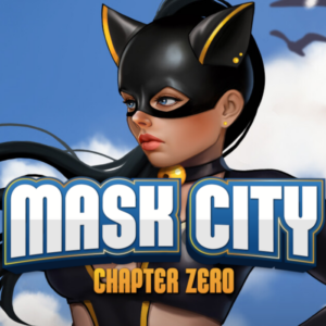 Mask City: Chapter Zero PC Steam CD Key