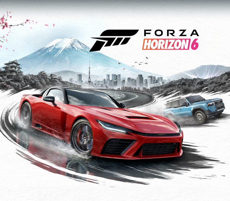 Forza Horizon 6 PC Steam Account