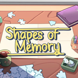 Shapes of Memory: Jigsaw Puzzle PC Steam CD Key