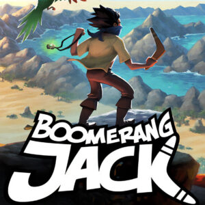 Boomerang Jack PC Steam CD Key