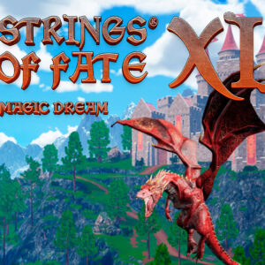 Strings of Fate XI: Magic dream PC Steam CD Key