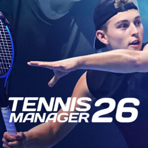 Tennis Manager 26 PC Steam CD Key