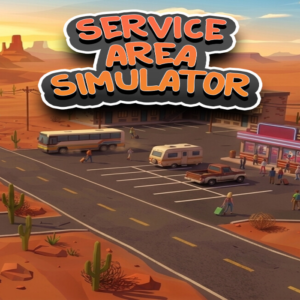 Service Area Simulator PC Steam CD Key