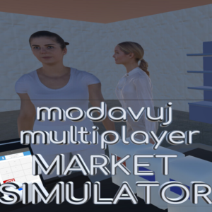 Modavuj Multiplayer Market Simulator PC Steam CD Key