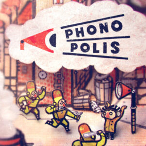 Phonopolis PC Steam CD Key