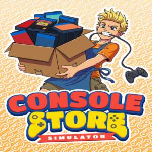 Console Store Simulator PC Steam CD Key