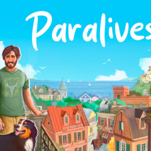 Paralives PC Steam Altergift