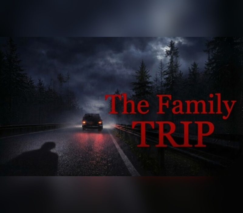 The Family Trip PC Steam CD Key
