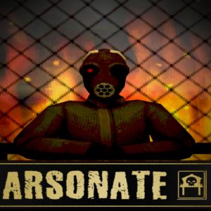 ARSONATE PC Steam CD Key