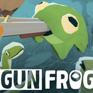 Gun Frog PC Steam CD Key