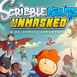 Scribblenauts Unmasked: A DC Comics Adventure PC Steam CD Key