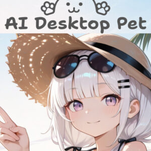 AI Desktop Pet PC Steam CD Key