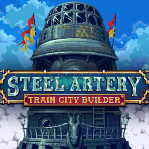 Steel Artery: Train City Builder PC Steam CD Key