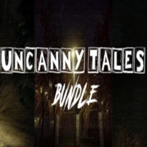 Uncanny Tales Bundle PC Steam CD Key