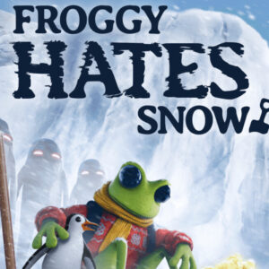 FROGGY HATES SNOW PC Steam CD Key