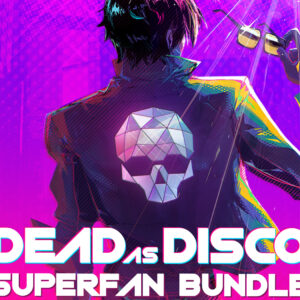 Dead as Disco Superfan Bundle PC Steam CD Key