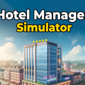 Hotel Manager Simulator PC Steam CD Key
