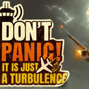 Don't Panic! It is Just Turbulence PC Steam CD Key