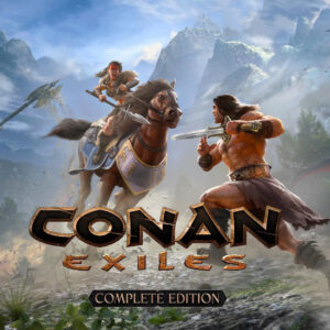 Conan Exiles Enhanced Complete Edition PC Steam CD Key
