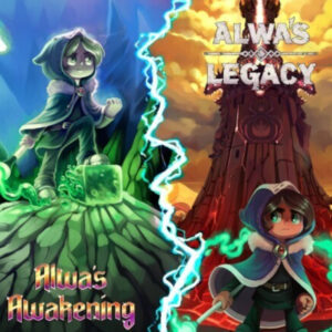Alwa's Collection Bundle PC Steam CD Key