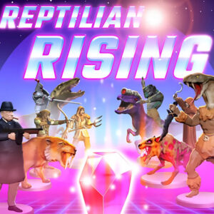 Reptilian Rising PC Steam CD Key