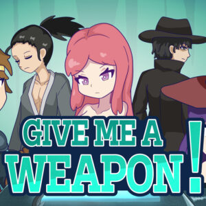 GIVE ME A WEAPON! PC Steam CD Key