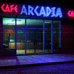 Arcadia Cafe PC Steam CD Key