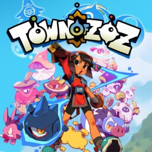 Town of Zoz PC Steam CD Key