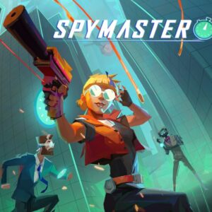 Spymaster PC Steam CD Key