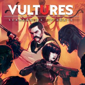 Vultures - Scavengers of Death PC Steam CD Key
