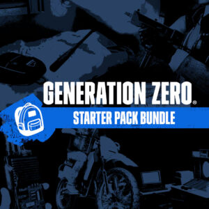 Generation Zero: Starter Pack Bundle PC Steam CD Key