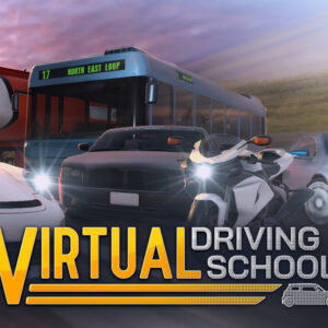 Virtual Driving School PC Steam CD Key
