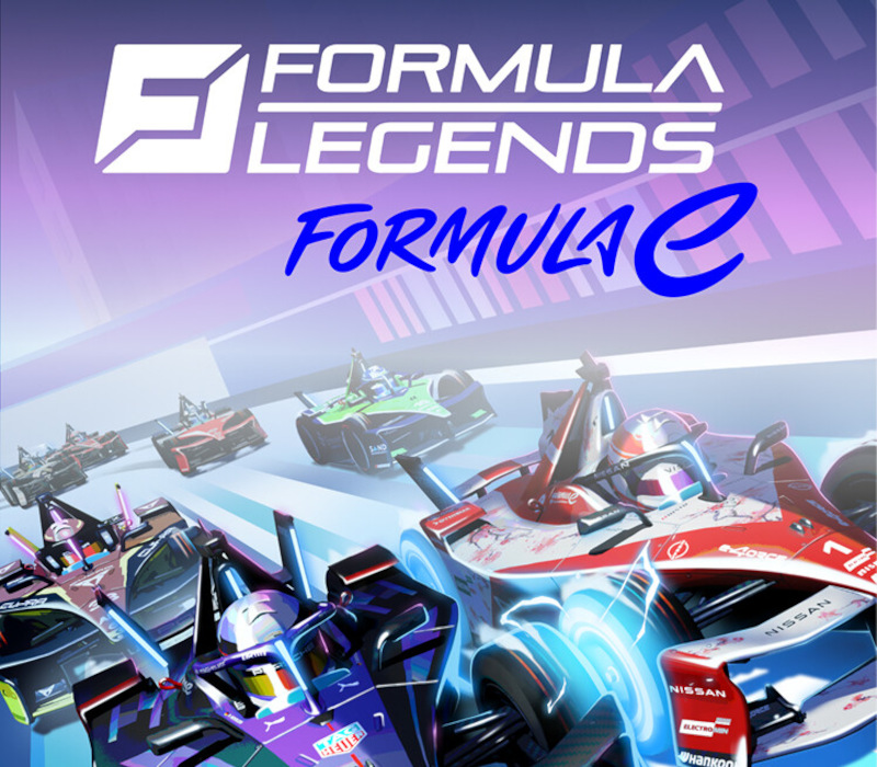 Formula Legends: Formula E - Electric Evolution DLC PC Steam CD Key