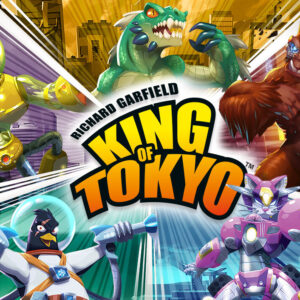 King of Tokyo - Richard Garfield PC Steam CD Key