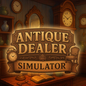 Antique Dealer Simulator PC Steam CD Key