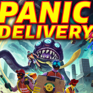 Panic Delivery PC Steam CD Key