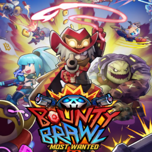 Bounty Brawl: Most Wanted PC Steam CD Key