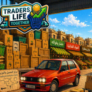 Traders Life Together PC Steam CD Key