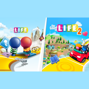 The Game of Life Double Pack PC Steam CD Key