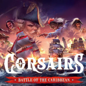 Corsairs - Battle of the Caribbean PC Steam CD Key