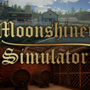 Moonshiner Simulator PC Steam CD Key