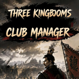 Three Kingdoms Club Manager PC Steam CD Key