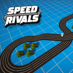 Speed Rivals - Slot Racing PC Steam CD Key