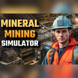 Mineral Mining Simulator PC Steam CD Key