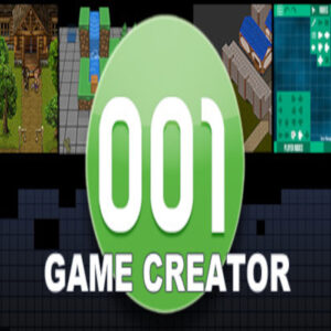 001 Game Creator Steam CD Key