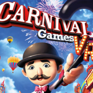 Carnival Games VR PC Steam Account