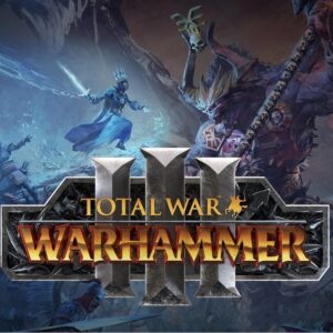 Total War: WARHAMMER III Steam Account