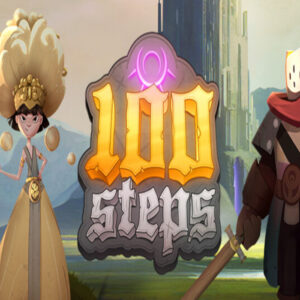 100 Steps Steam CD Key