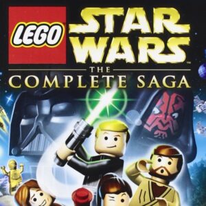 LEGO Star Wars: The Complete Saga PC Steam Altergift